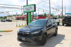  2021 Toyota RAV4 LE FWD at Auto Finance Center near Matthews&comma; NC