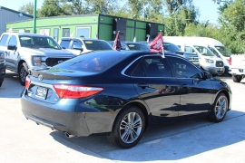 Used 2016  Toyota Camry 4dr Sdn I4 Auto (Natl) at Auto Finance Center near Matthews, NC