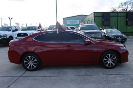 Used 2017  Acura TLX 4d Sedan Tech at Auto Finance Center near Matthews&comma; NC