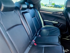 Used 2017  Honda Civic Hatchback 4d EX-L w&sol;Navigation at Auto Finance Center near Matthews&comma; NC