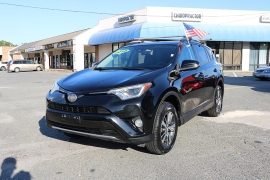 Used 2018 Toyota RAV4 FWD (Natl) at Auto Finance Center near Matthews, NC