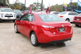 Used 2015  Toyota Corolla 4dr Sdn (Natl) at Auto Finance Center near Matthews, NC