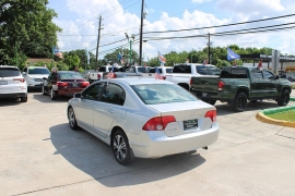 Used 2008  Honda Civic Sedan 4d LX 5spd at Auto Finance Center near Matthews&comma; NC