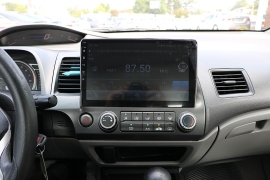 Used 2010 Honda Civic Sdn 4dr Auto EX at Auto Finance Center near Matthews, NC