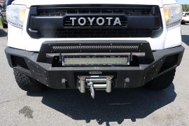 Used 2016 Toyota Tundra 4WD Truck CrewMax 5.7L FFV V8 6-Spd AT (Natl) at Auto Finance Center near Matthews, NC