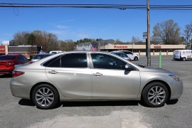Used 2017  Toyota Camry Auto &lpar;Natl&rpar; at Auto Finance Center near Matthews&comma; NC