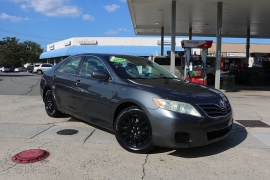 Used 2010  Toyota Camry 4dr Sdn I4 &lpar;Natl&rpar; at Auto Finance Center near Matthews&comma; NC
