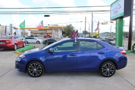 Used 2014  Toyota Corolla 4dr Sdn (Natl) at Auto Finance Center near Matthews, NC