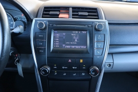 Used 2015  Toyota Camry 4dr Sdn I4 Auto &lpar;Natl&rpar; at Auto Finance Center near Matthews&comma; NC