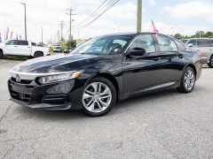 Used 2018 Honda Accord Sedan 4d LX 1.5L at Auto Finance Center near Matthews, NC