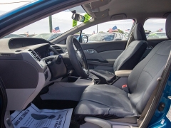 Used 2012 Honda Civic Sedan 4d LX Auto at Auto Finance Center near Matthews, NC