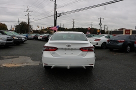 Used 2021  Toyota Camry SE Auto (Natl) at Auto Finance Center near Matthews, NC