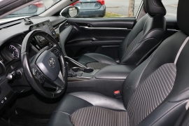 Used 2021  Toyota Camry SE Auto (Natl) at Auto Finance Center near Matthews, NC