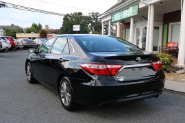Used 2016 Toyota Camry 4dr Sdn I4 Auto (Natl) at Auto Finance Center near Matthews, NC