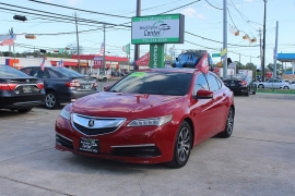 Used 2017  Acura TLX 4d Sedan Tech at Auto Finance Center near Matthews&comma; NC