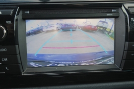 Used 2014  Toyota Corolla 4dr Sdn (Natl) at Auto Finance Center near Matthews, NC