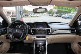 Used 2014 Honda Accord Sedan 4d LX CVT at Auto Finance Center near Matthews, NC
