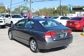 Used 2011  Honda Civic Sedan 4d LX Auto at Auto Finance Center near Matthews, NC