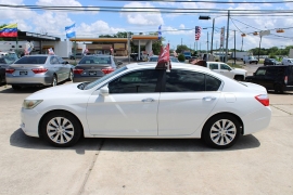 Used 2014  Honda Accord Sedan 4d EX CVT at Auto Finance Center near Matthews&comma; NC
