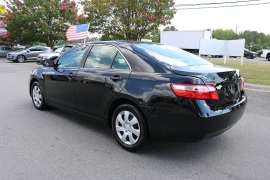 Used 2009  Toyota Camry 4dr Sdn I4 &lpar;Natl&rpar; at Auto Finance Center near Matthews&comma; NC