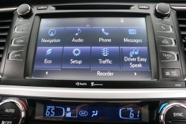 Used 2015 Toyota Highlander 4d SUV FWD XLE at Auto Finance Center near Matthews, NC