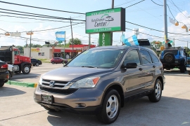 Used 2011 Honda CR-V 4d SUV FWD LX at Auto Finance Center near Matthews, NC