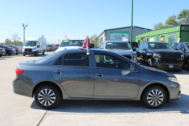 Used 2009  Toyota Corolla 4dr Sdn (Natl) at Auto Finance Center near Matthews, NC