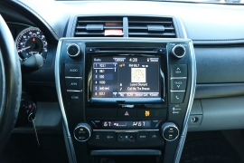 Used 2016  Toyota Camry 4dr Sdn I4 Auto (Natl) at Auto Finance Center near Matthews, NC