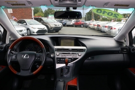 Used 2010 Lexus RX 350 FWD 4dr at Auto Finance Center near Matthews, NC
