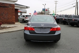 Used 2015  Honda Accord Sedan 4d LX CVT at Auto Finance Center near Matthews&comma; NC