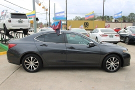 Used 2016  Acura TLX 4d Sedan at Auto Finance Center near Matthews&comma; NC