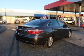 Used 2015  Toyota Camry 4dr Sdn I4 Auto &lpar;Natl&rpar; at Auto Finance Center near Matthews&comma; NC