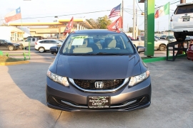 Used 2015  Honda Civic Sedan 4d EX at Auto Finance Center near Matthews&comma; NC