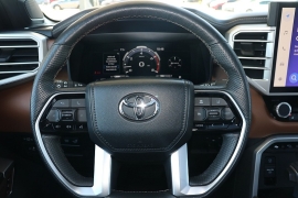 Used 2024  Toyota Tundra 4WD 1794 Edition CrewMax 5&period;5ft Bed at Auto Finance Center near Matthews&comma; NC