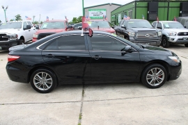 Used 2016  Toyota Camry 4dr Sdn I4 Auto &lpar;Natl&rpar; at Auto Finance Center near Matthews&comma; NC