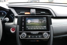 Used 2016  Honda Civic Sedan 4d EX at Auto Finance Center near Matthews&comma; NC