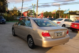 Used 2005  Toyota Camry 4dr Sdn (Natl) at Auto Finance Center near Matthews, NC