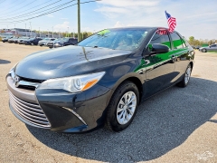 Used 2017  Toyota Camry Auto &lpar;Natl&rpar; at Auto Finance Center near Matthews&comma; NC