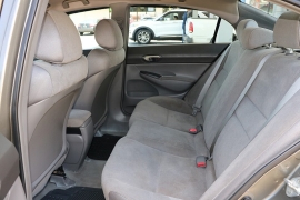 Used 2008  Honda Civic Sedan 4d LX Auto at Auto Finance Center near Matthews&comma; NC