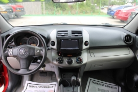 Used 2012  Toyota RAV4 4d SUV FWD at Auto Finance Center near Matthews&comma; NC