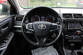 Used 2015  Toyota Camry 4dr Sdn I4 Auto &lpar;Natl&rpar; at Auto Finance Center near Matthews&comma; NC