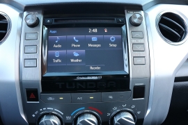 Used 2014  Toyota Tundra 2WD Truck Double Cab 5.7L V8 6-Spd AT (Natl) at Auto Finance Center near Matthews, NC