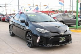 Used 2018  Toyota Corolla &lpar;Natl&rpar; at Auto Finance Center near Matthews&comma; NC