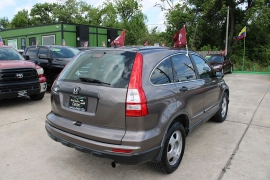 Used 2011  Honda CR-V 4d SUV FWD LX at Auto Finance Center near Matthews&comma; NC