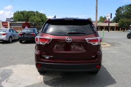Used 2014 Toyota Highlander 4d SUV FWD LE at Auto Finance Center near Matthews, NC