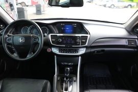 Used 2015  Honda Accord Sedan 4dr I4 CVT EX-L at Auto Finance Center near Matthews&comma; NC