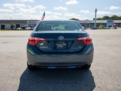 Used 2016  Toyota Corolla 4dr Sdn (Natl) at Auto Finance Center near Matthews, NC