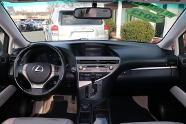 Used 2013  Lexus RX 350 FWD 4dr at Auto Finance Center near Matthews&comma; NC