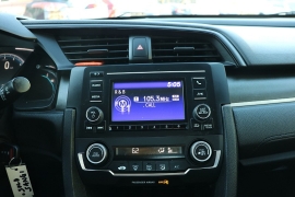 Used 2019  Honda Civic Sedan 4d LX CVT at Auto Finance Center near Matthews&comma; NC