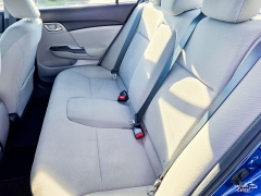 Used 2013  Honda Civic Sedan 4d LX Auto at Auto Finance Center near Matthews&comma; NC